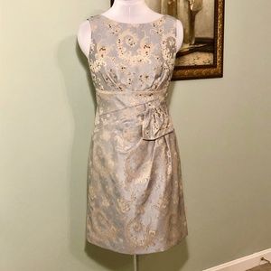 💖 FLASH SALE Tahari Dress Light Blue 6P